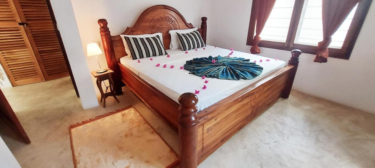 Moyo Apartment Pwani Mchangani Buitenkant foto
