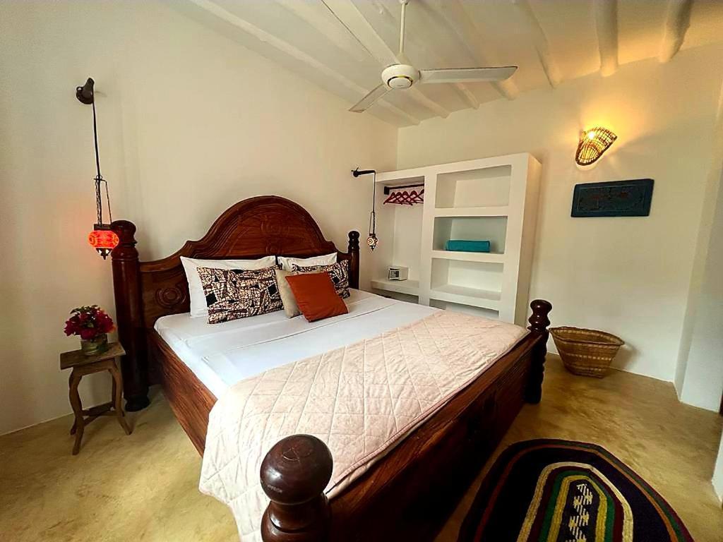 Moyo Apartment Pwani Mchangani Buitenkant foto