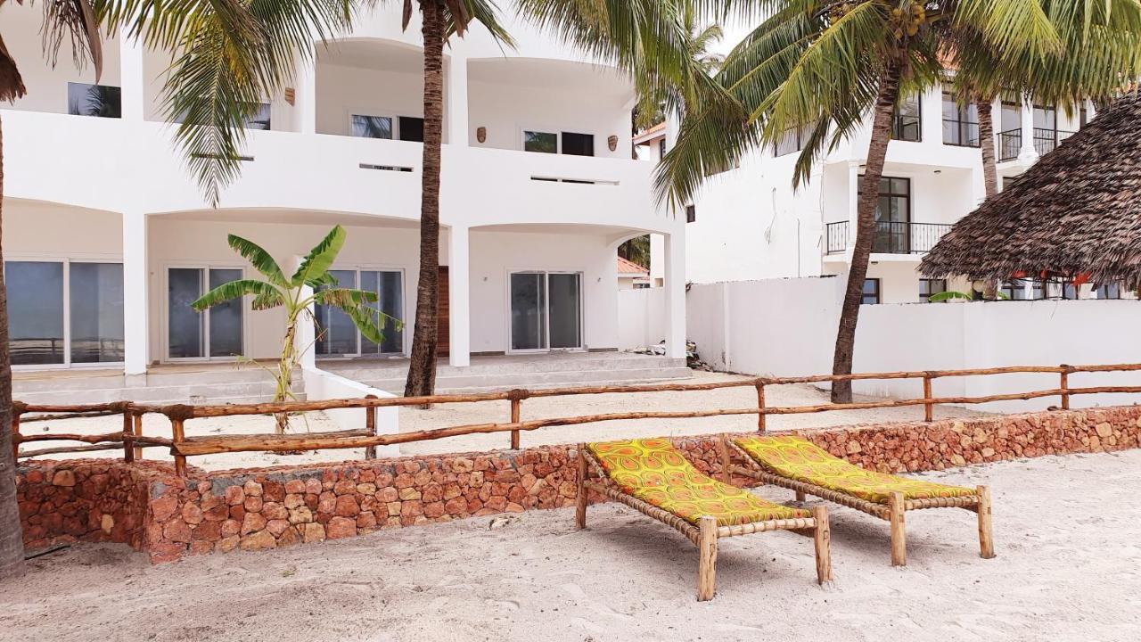 Moyo Apartment Pwani Mchangani Buitenkant foto