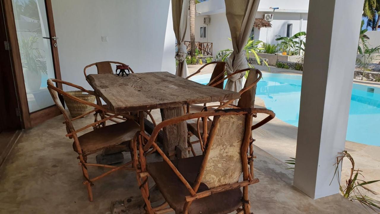 Moyo Apartment Pwani Mchangani Buitenkant foto